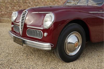 1953 Alfa Romeo 6C 2500 Sport Berlina GT