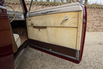 1953 Alfa Romeo 6C 2500 Sport Berlina GT