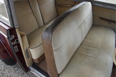 1953 Alfa Romeo 6C 2500 Sport Berlina GT