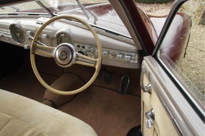 1953 Alfa Romeo 6C 2500 Sport Berlina GT