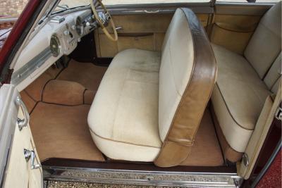 1953 Alfa Romeo 6C 2500 Sport Berlina GT