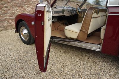 1953 Alfa Romeo 6C 2500 Sport Berlina GT