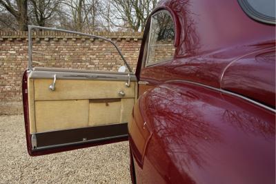 1953 Alfa Romeo 6C 2500 Sport Berlina GT