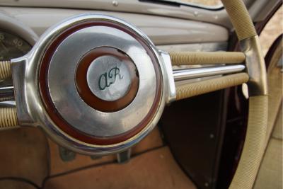 1953 Alfa Romeo 6C 2500 Sport Berlina GT