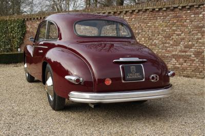 1953 Alfa Romeo 6C 2500 Sport Berlina GT