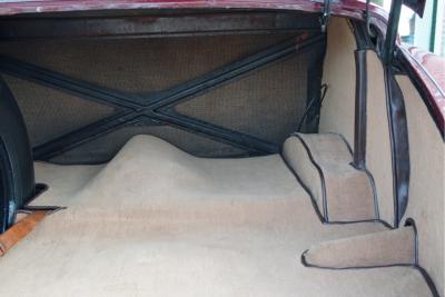 1953 Alfa Romeo 6C 2500 Sport Berlina GT