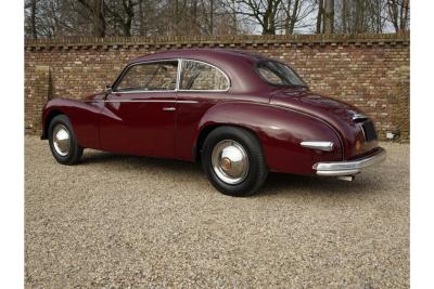 1953 Alfa Romeo 6C 2500 Sport Berlina GT