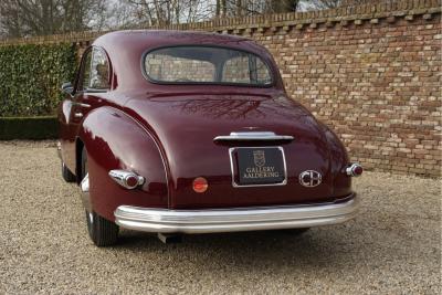1953 Alfa Romeo 6C 2500 Sport Berlina GT
