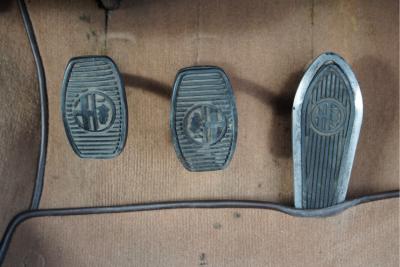 1953 Alfa Romeo 6C 2500 Sport Berlina GT