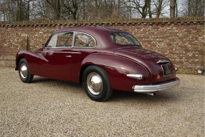 1953 Alfa Romeo 6C 2500 Sport Berlina GT