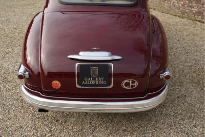 1953 Alfa Romeo 6C 2500 Sport Berlina GT