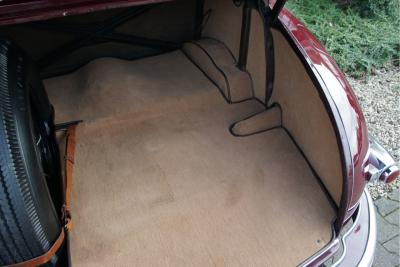 1953 Alfa Romeo 6C 2500 Sport Berlina GT