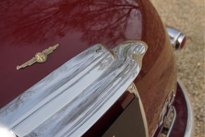 1953 Alfa Romeo 6C 2500 Sport Berlina GT