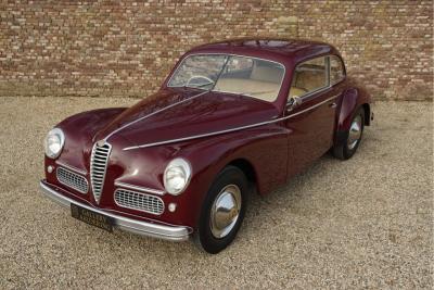 1953 Alfa Romeo 6C 2500 Sport Berlina GT