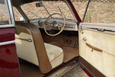 1953 Alfa Romeo 6C 2500 Sport Berlina GT