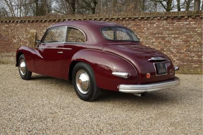 1953 Alfa Romeo 6C 2500 Sport Berlina GT