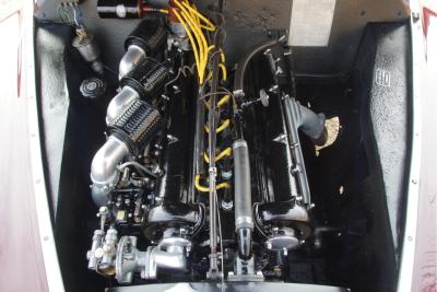 1953 Alfa Romeo 6C 2500 Sport Berlina GT