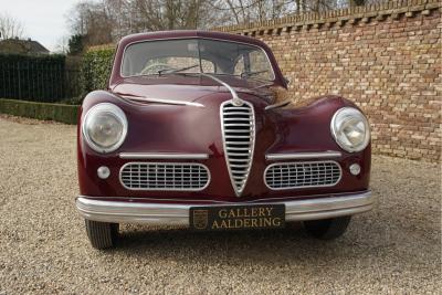 1953 Alfa Romeo 6C 2500 Sport Berlina GT