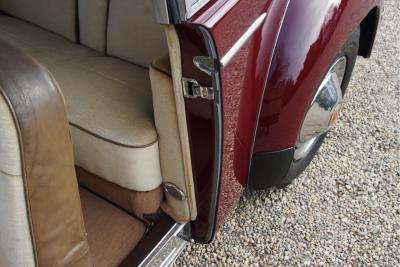 1953 Alfa Romeo 6C 2500 Sport Berlina GT