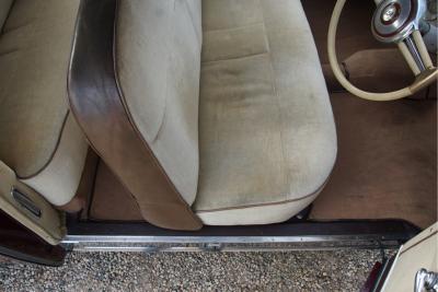 1953 Alfa Romeo 6C 2500 Sport Berlina GT