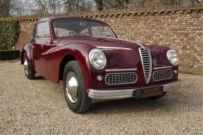 1953 Alfa Romeo 6C 2500 Sport Berlina GT
