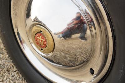 1953 Alfa Romeo 6C 2500 Sport Berlina GT