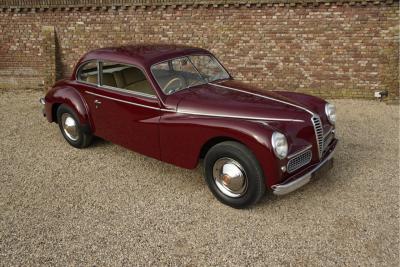 1953 Alfa Romeo 6C 2500 Sport Berlina GT