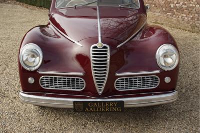1953 Alfa Romeo 6C 2500 Sport Berlina GT