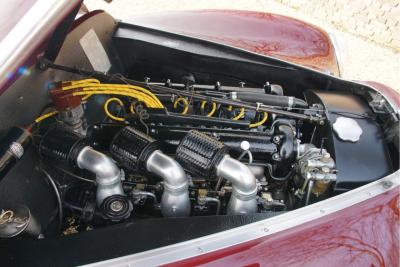 1953 Alfa Romeo 6C 2500 Sport Berlina GT