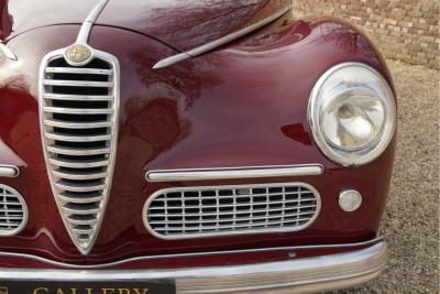 1953 Alfa Romeo 6C 2500 Sport Berlina GT