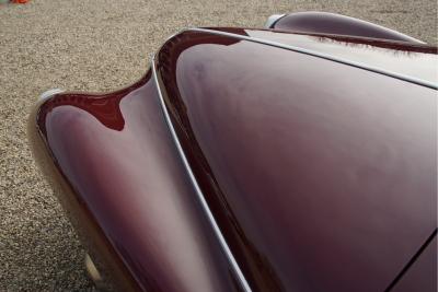 1953 Alfa Romeo 6C 2500 Sport Berlina GT