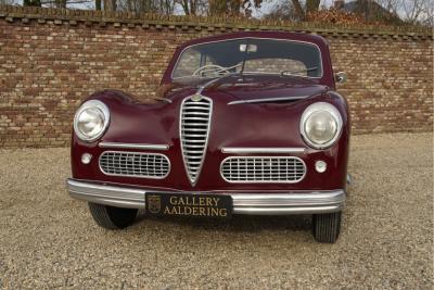 1953 Alfa Romeo 6C 2500 Sport Berlina GT
