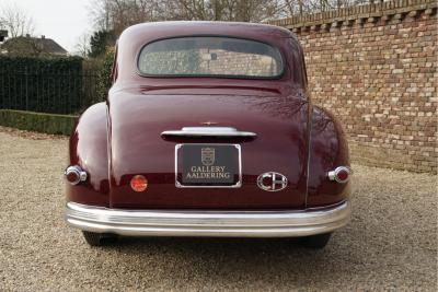 1953 Alfa Romeo 6C 2500 Sport Berlina GT