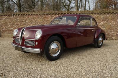 1953 Alfa Romeo 6C 2500 Sport Berlina GT