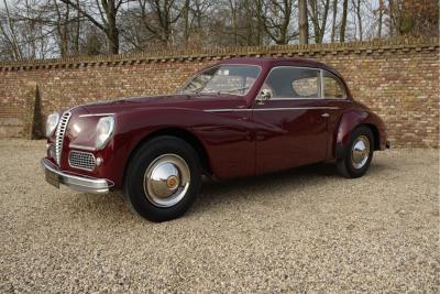 1953 Alfa Romeo 6C 2500 Sport Berlina GT