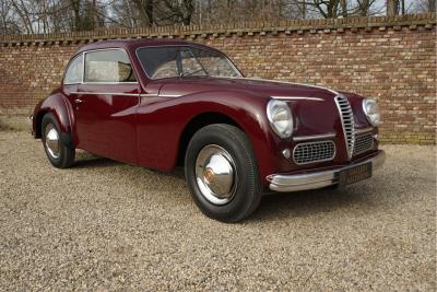 1953 Alfa Romeo 6C 2500 Sport Berlina GT