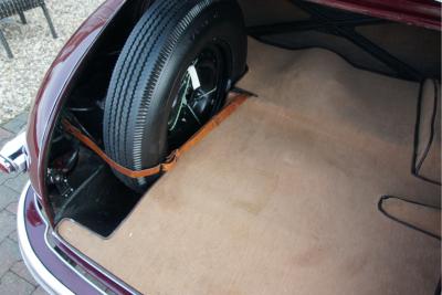 1953 Alfa Romeo 6C 2500 Sport Berlina GT