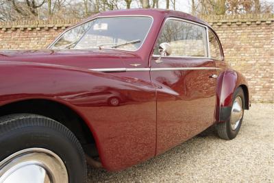 1953 Alfa Romeo 6C 2500 Sport Berlina GT