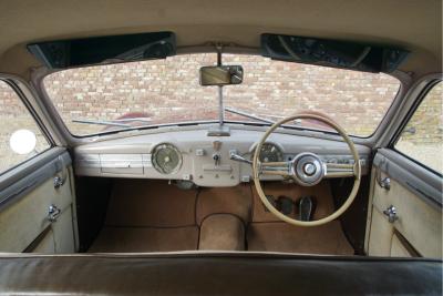 1953 Alfa Romeo 6C 2500 Sport Berlina GT