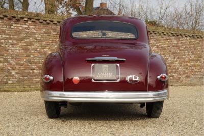 1953 Alfa Romeo 6C 2500 Sport Berlina GT