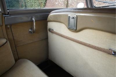 1953 Alfa Romeo 6C 2500 Sport Berlina GT