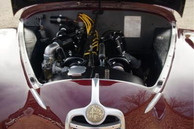 1953 Alfa Romeo 6C 2500 Sport Berlina GT