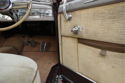 1953 Alfa Romeo 6C 2500 Sport Berlina GT