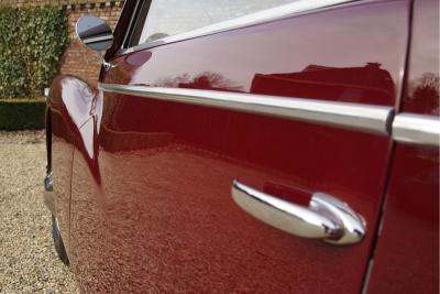 1953 Alfa Romeo 6C 2500 Sport Berlina GT