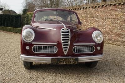 1953 Alfa Romeo 6C 2500 Sport Berlina GT