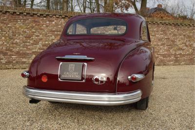 1953 Alfa Romeo 6C 2500 Sport Berlina GT