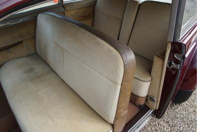 1953 Alfa Romeo 6C 2500 Sport Berlina GT