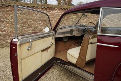 1953 Alfa Romeo 6C 2500 Sport Berlina GT