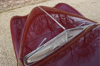 1953 Alfa Romeo 6C 2500 Sport Berlina GT