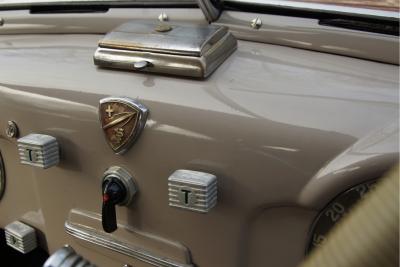 1953 Alfa Romeo 6C 2500 Sport Berlina GT